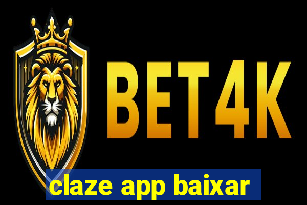 claze app baixar