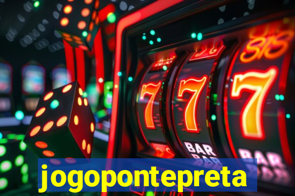 jogopontepreta