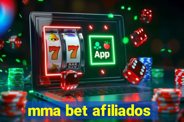 mma bet afiliados