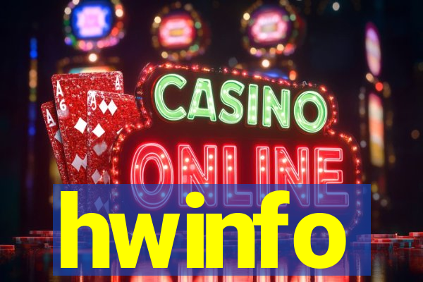hwinfo
