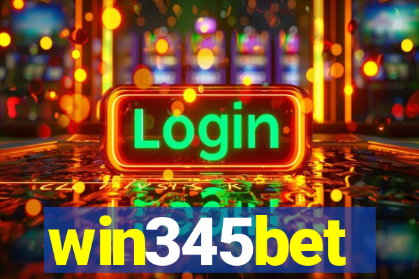 win345bet