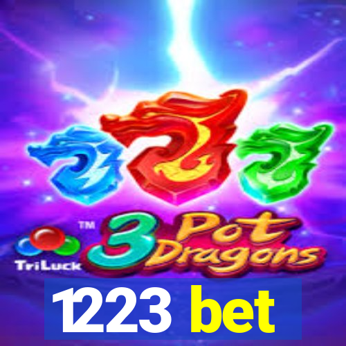 1223 bet
