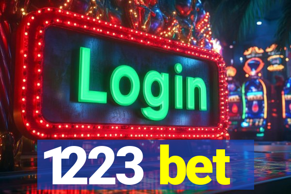 1223 bet