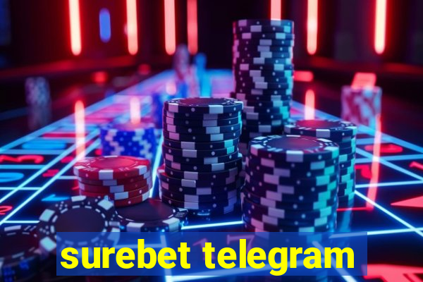 surebet telegram