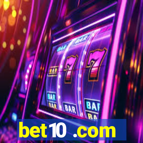 bet10 .com