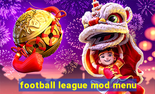 football league mod menu