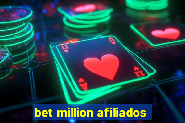 bet million afiliados