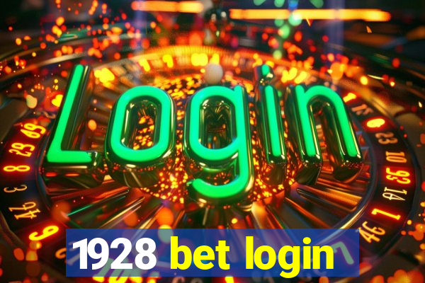 1928 bet login