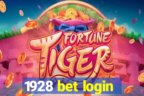 1928 bet login