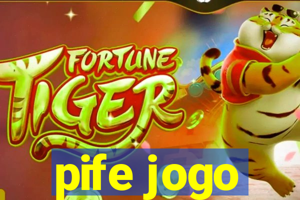 pife jogo