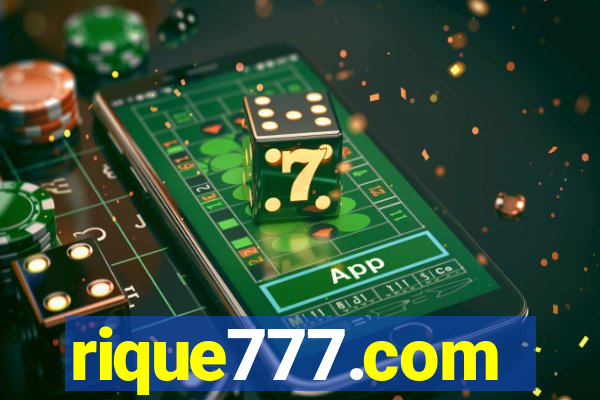 rique777.com