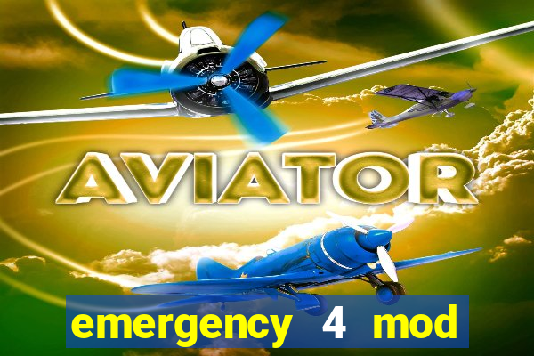 emergency 4 mod bahia download