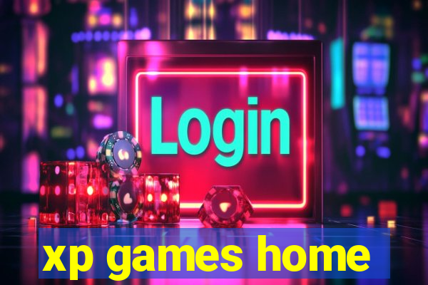 xp games home