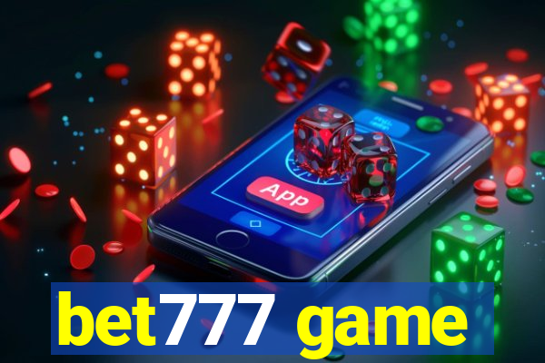 bet777 game