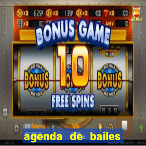 agenda de bailes em porto alegre