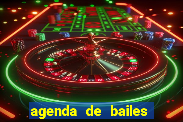 agenda de bailes em porto alegre