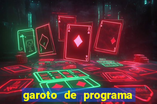 garoto de programa rio de janeiro