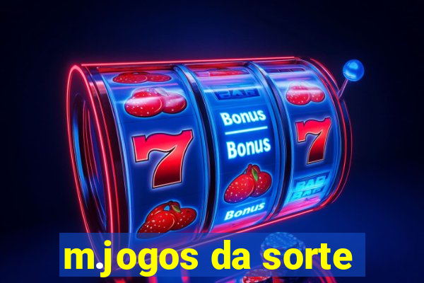 m.jogos da sorte