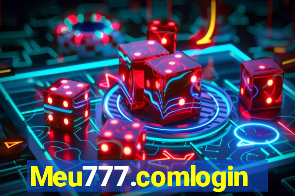 Meu777.comlogin