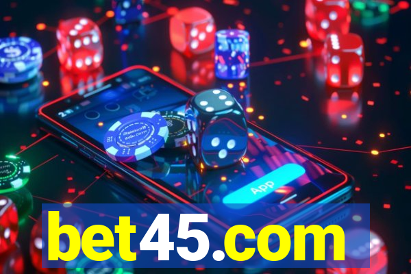 bet45.com