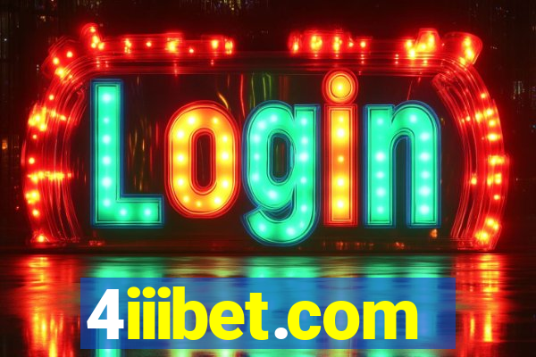 4iiibet.com