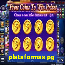 plataformas pg