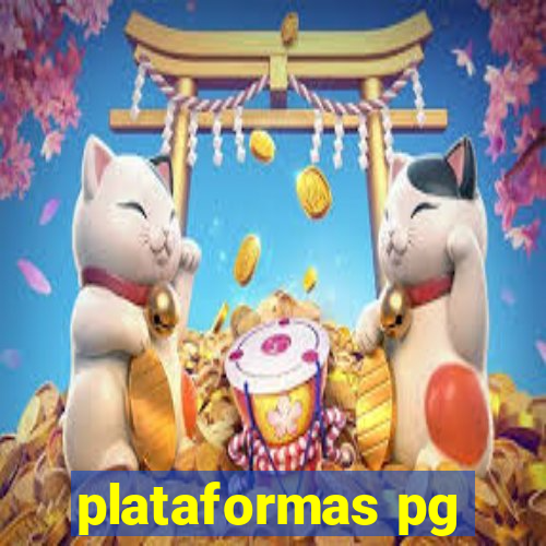 plataformas pg