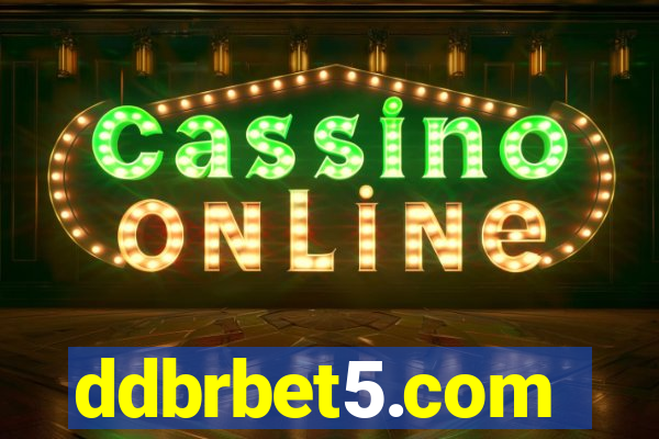 ddbrbet5.com