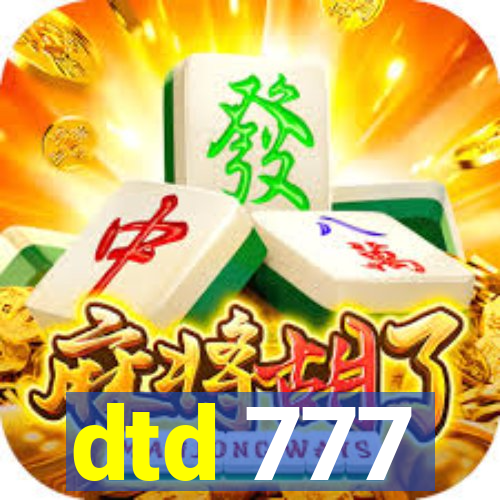 dtd 777