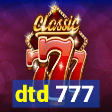 dtd 777