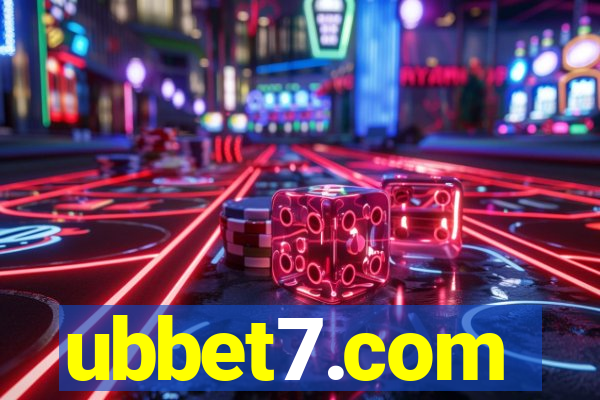 ubbet7.com