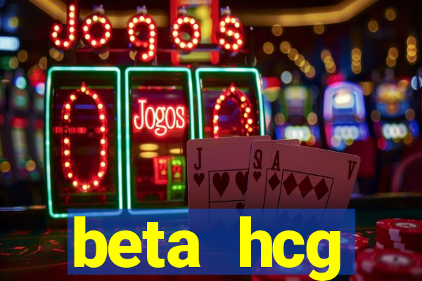 beta hcg indeterminado pode ser negativo