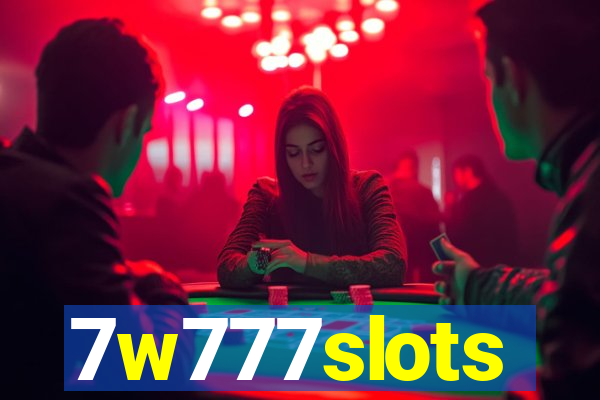 7w777slots