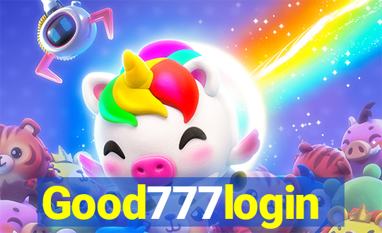 Good777login