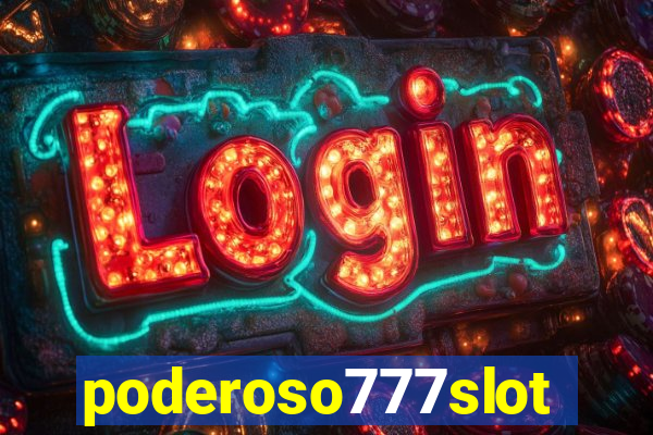 poderoso777slots.com