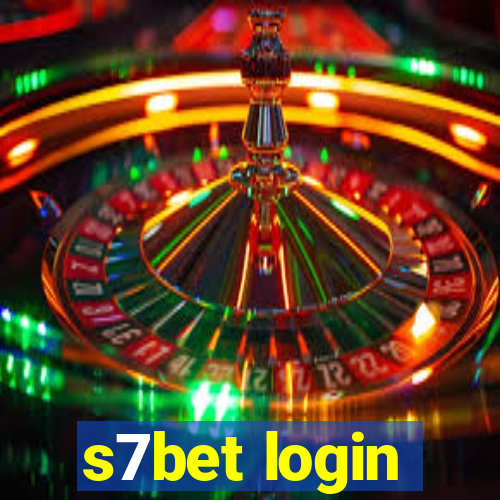 s7bet login