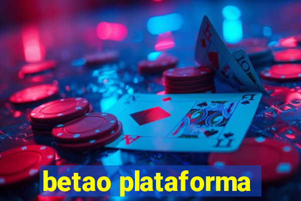 betao plataforma