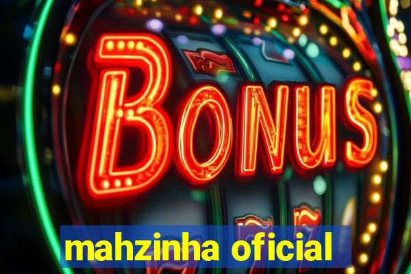 mahzinha oficial