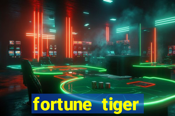 fortune tiger plataforma pagante