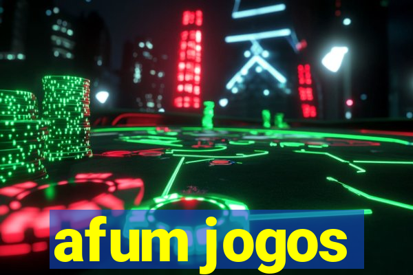 afum jogos