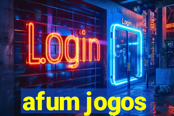 afum jogos