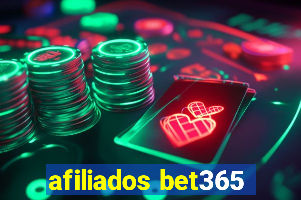 afiliados bet365