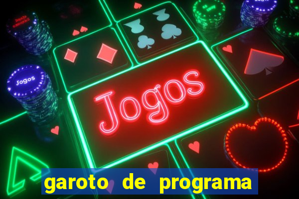 garoto de programa gay sp