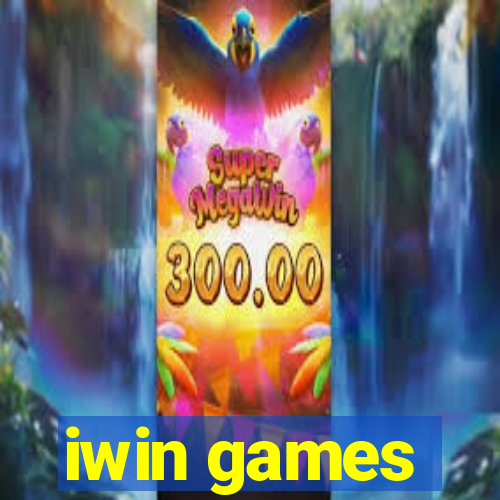 iwin games