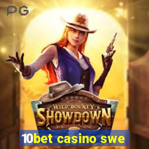 10bet casino swe