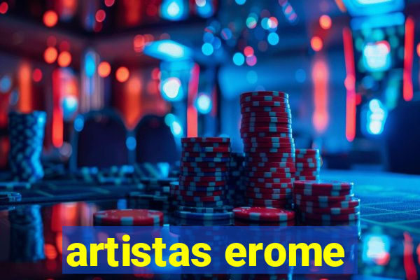 artistas erome