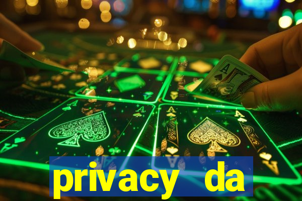 privacy da pipokinha gratis