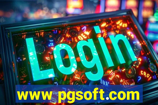 www pgsoft.com