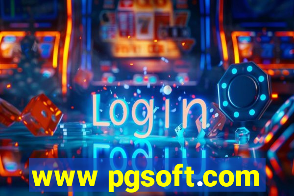 www pgsoft.com