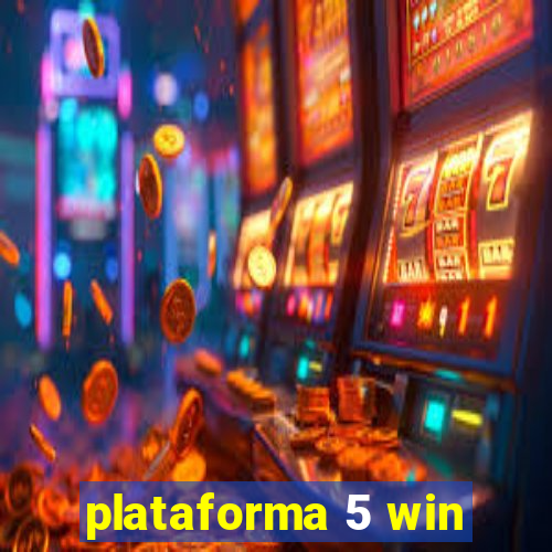 plataforma 5 win